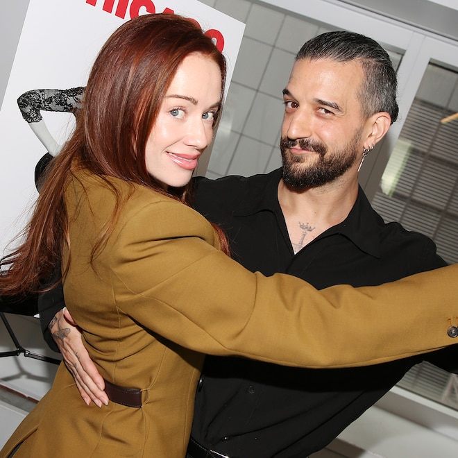 Whitney Leavitt, Mark Ballas, Big Pic